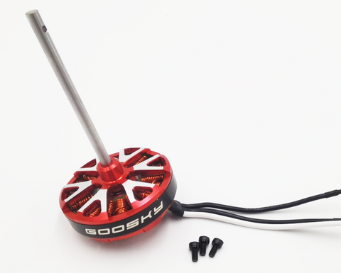 Goosky S2 Main Brushless Motor