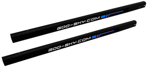 Goosky S2 Tail Boom - Blue