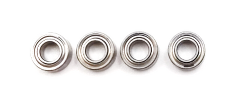 Goosky S2 Ball Bearing Set (MR63ZZ)