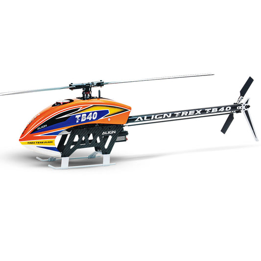 Align TB40 Helicopter Kit with 400MX (1100kv) Motor
