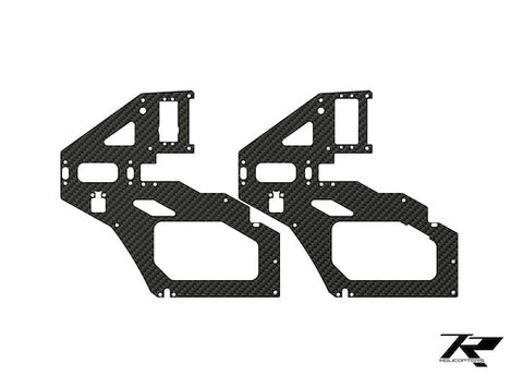 Tron Nitron Back Side Frames L&R