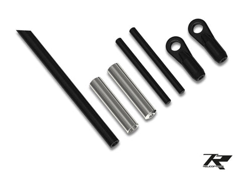 Tron 5.8 / Nitron Tail Pushrod Assembly