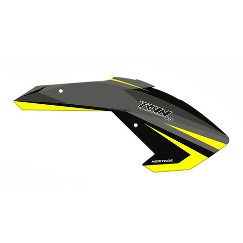 Tron 5.8 Gray Yellow Canopy