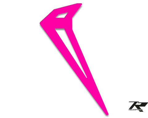 Tron Dnamic Tail Fin Pink