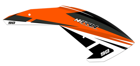 NiTron90 Canopy - Orange