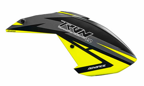 Tron 7.0 ADVANCE Canopy Gray-Yellow