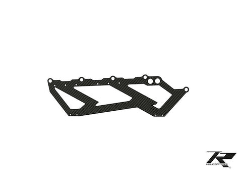 Tron7.0 Lower Carbon Fiber Frame