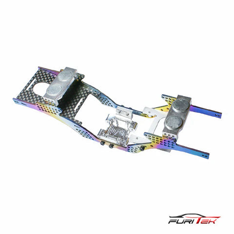 FURITEK Grasshopper Frame Kit For FCX24 Titan RAINBOW 2FM Version