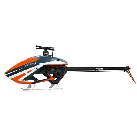 Tron 7.0 Dnamic Helicopter Kit (w/o Blades) - Orange