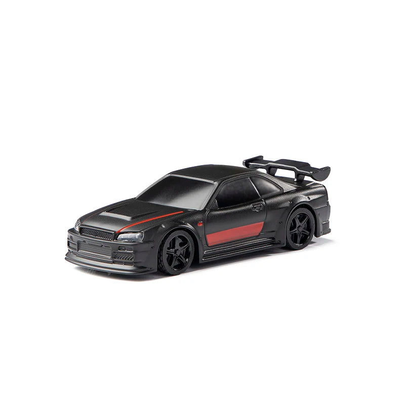 Turbo Racing C74 1:76 Speed RC Car Full Proportional Remote Control