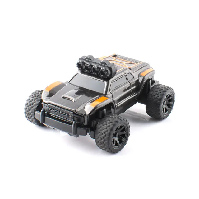 Turbo Racing C81 1:76 Baby Monster RTR Remote Control Monster Truck