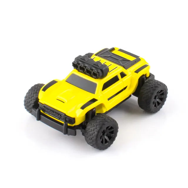 Turbo Racing C81 1:76 Baby Monster RTR Remote Control Monster Truck