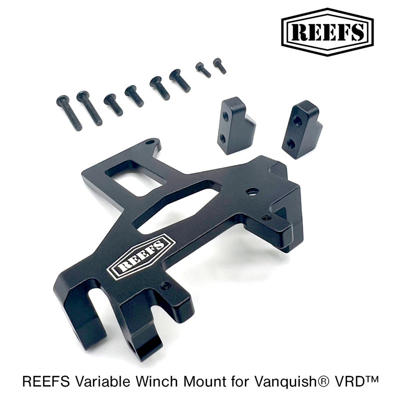 Variable Winch Mount for Vanquish® VRD™