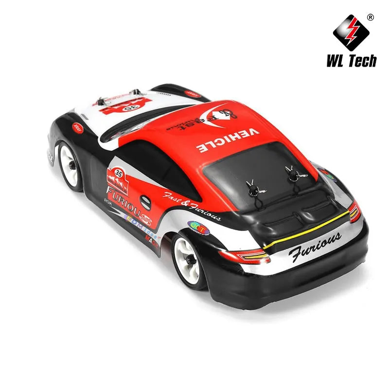 WLtoys K969 1:28 4WD 2.4G Mini RC Racing Car High Speed