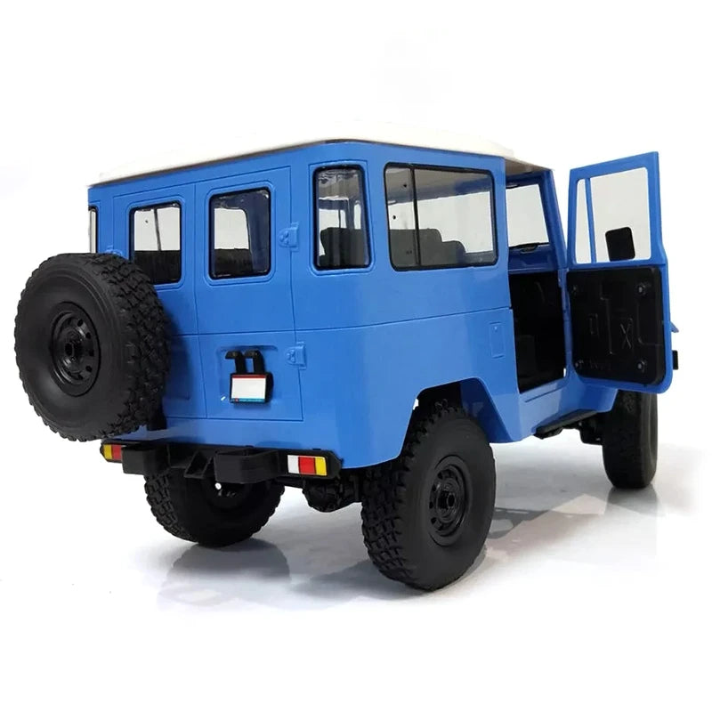 WPL RC Car C34 RTR 1/16 Toyota FJ40 4WD Climbing Off-road Truck