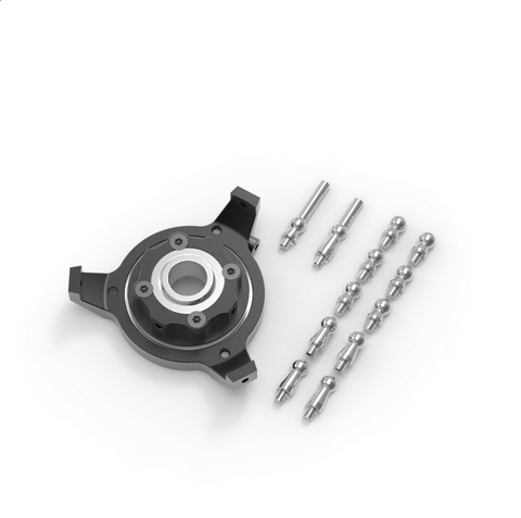 XLPower Nimbus 550 1:1 Swashplate