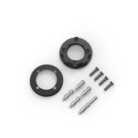 XLPower Nimbus 550 1:1 Swashplate Upgrade Parts Set