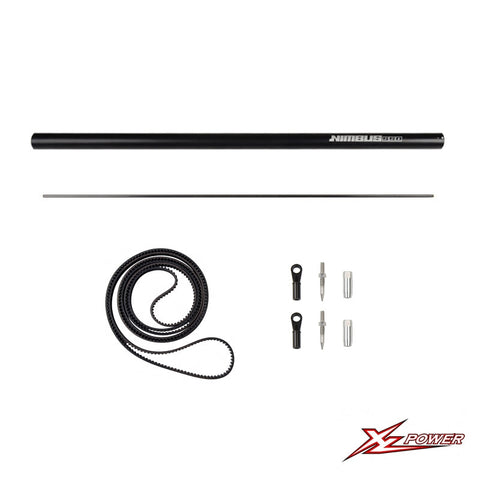 XLPower Nimbus 650 Stretch kit