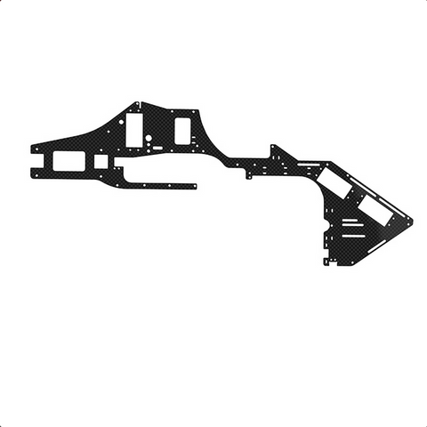 XLPower Specter Nitro Upper Carbon Frame