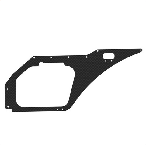 XLPower Specter Nitro Lower Carbon Frame