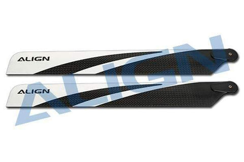 Align 230mm Carbon Fiber Blades