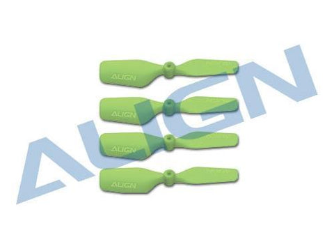 Align 23mm Tail Blade - Green