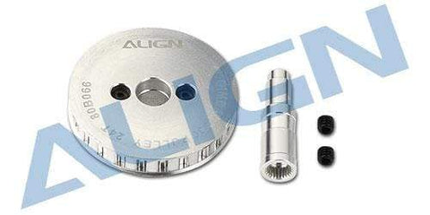 Align 24T Belt Pulley Assembly