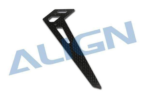 Align 300X Carbon Fiber Vertical Stabilizer