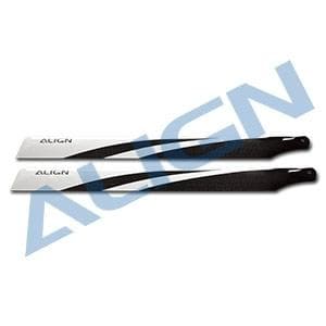 Align 325mm Carbon Fiber Blades