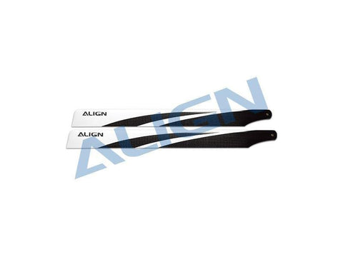 Align 380mm Carbon Fiber Blades