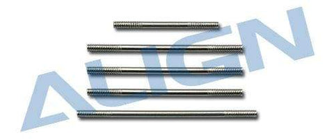 Align 450 Sport Stainless Steel Linkage Rod