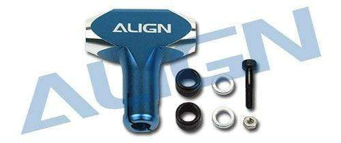 Align 450FL Main Rotor Housing Set/Blue