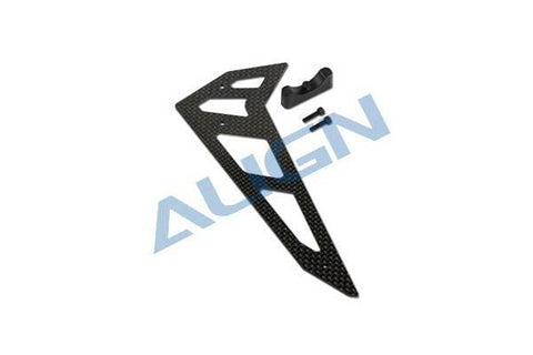 Align 500X Carbon Fiber Vertical Stabilizer