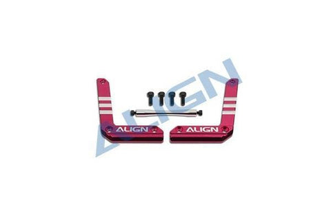 Align 500X Metal Shapely Reinforcement Plate And Brace Assembly