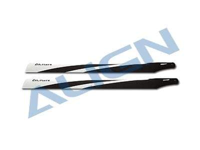 Align 600mm Carbon Fiber Blades
