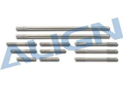 ALIGN 600PRO Linkage Rod Set H60223 - T-REX 600EF PRO