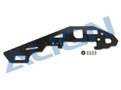 Align 600XN Carbon Fiber Main Frame (U)