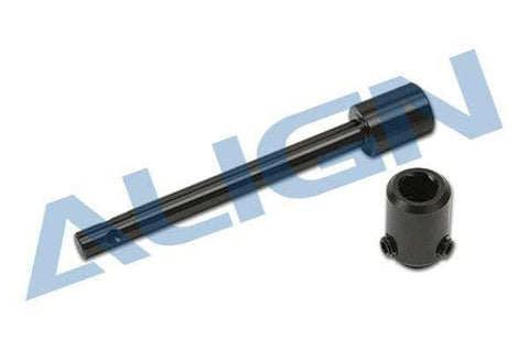 Align 600XN Clutch/Start Shaft