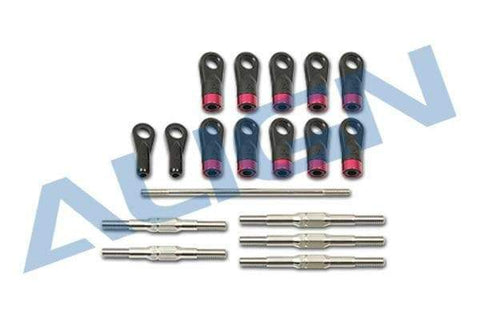 Align 600XN Linkage Rod Set