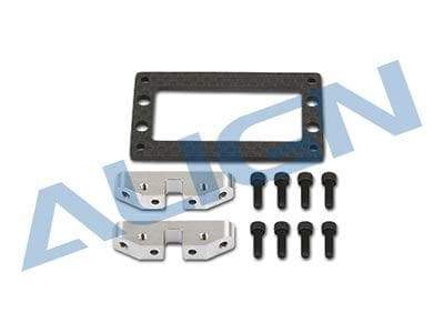 Align 600XN Rudder Servo Mount Set