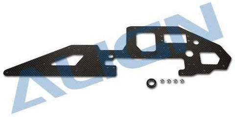 Align 650X Carbon Fiber Main Frame (U)