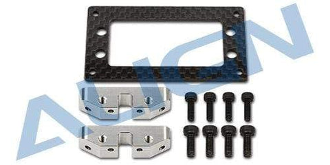 Align 650X Rudder Servo Mount Set