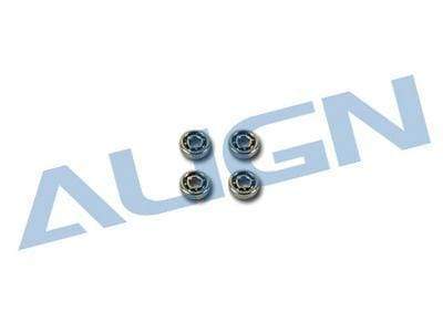 Align 681X Bearings 1.5x4x1.2mm - T-REX 250