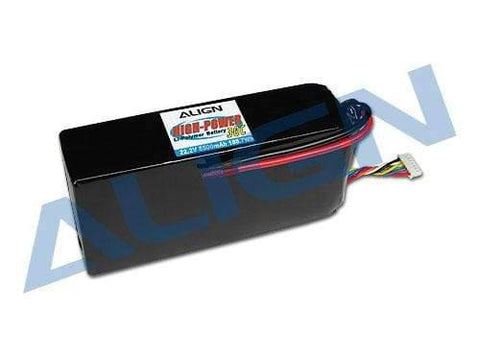 Align 6S1P 22.2V 8500mAh/30C