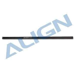 Align 700 Carbon Fiber Tail Boom-Matte Black