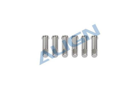 Align 700E Tri-Blades Head Feathering Shaft Screw