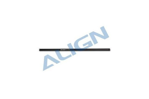 Align 700N DFC Carbon Fiber Tail Boom-Matte Black