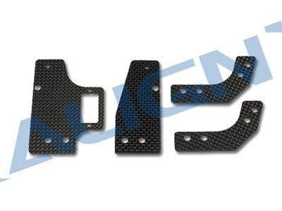 Align 700N DFC Frame Brace Set(CF)