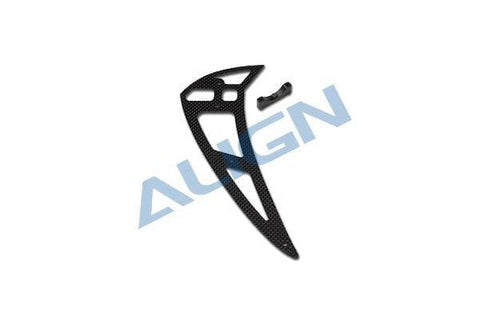 Align 700X Carbon Fiber Vertical Stabilizer