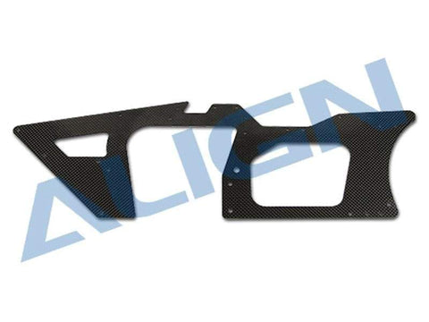 Align 700XN Carbon Fiber Main Frame(L)